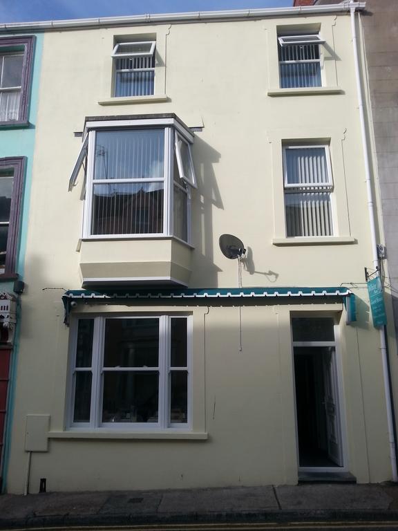 White Rose Guest House Tenby Zewnętrze zdjęcie