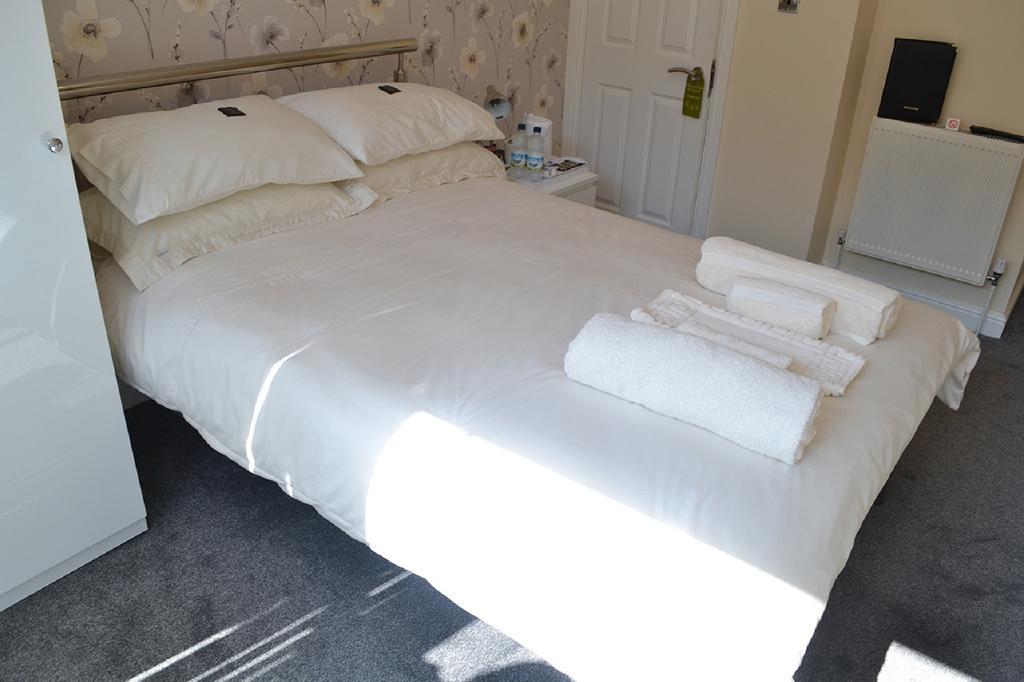 White Rose Guest House Tenby Pokój zdjęcie