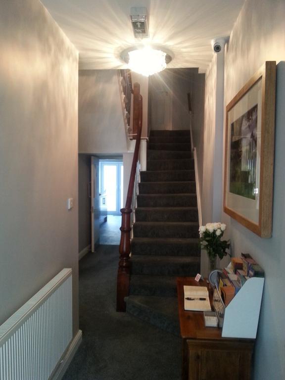 White Rose Guest House Tenby Zewnętrze zdjęcie