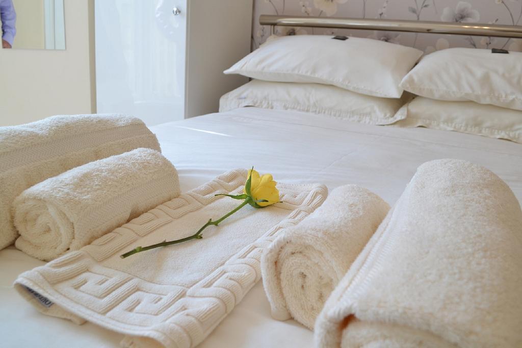 White Rose Guest House Tenby Zewnętrze zdjęcie